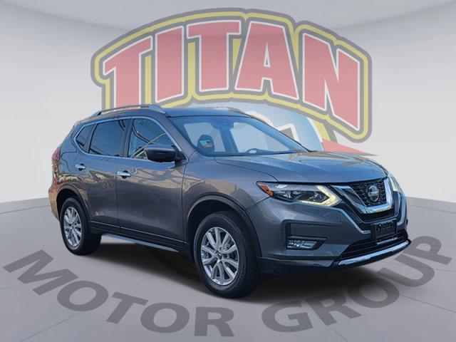 2019 Nissan Rogue SV [4]