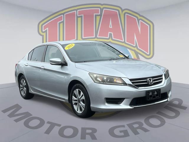 2014 Honda Accord LX [0]
