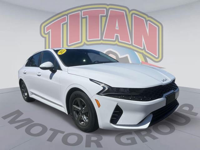 2022 Kia K5 LXS [12]