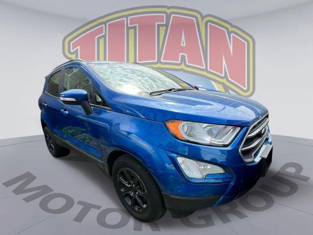 2020 Ford EcoSport SE [21]