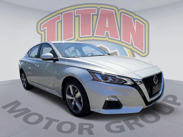 2022 Nissan Altima SV Intelligent AWD [18]
