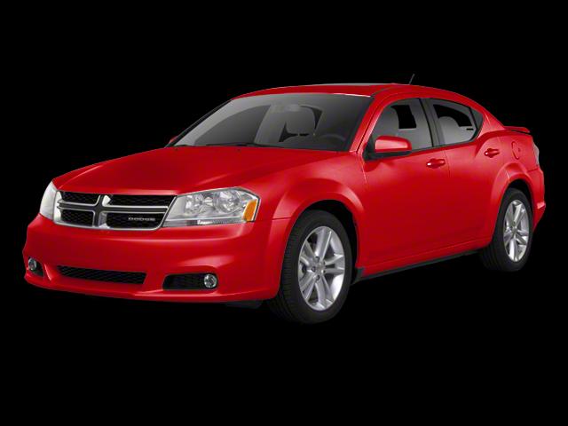 2013 Dodge Avenger SE