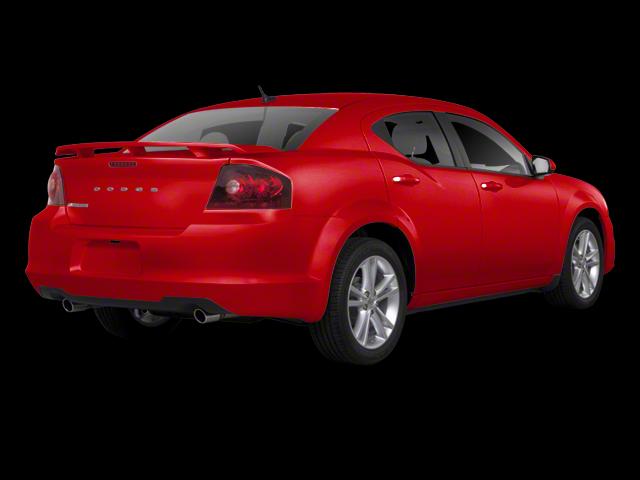 2013 Dodge Avenger SE