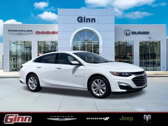 2022 Chevrolet Malibu FWD LT