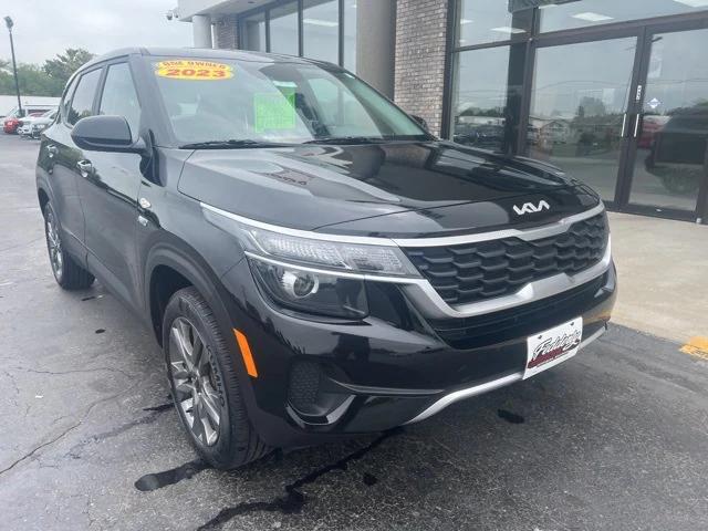 2023 Kia Seltos LX