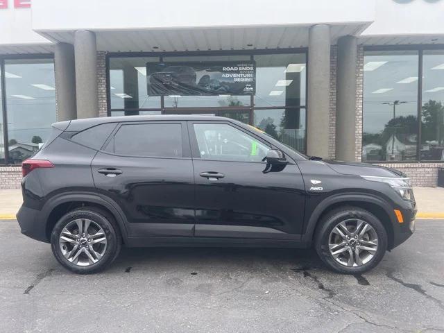2023 Kia Seltos LX