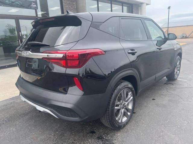 2023 Kia Seltos LX
