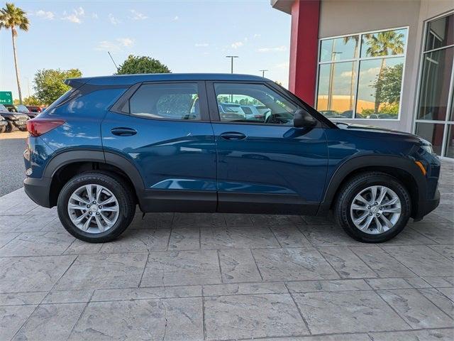 2021 Chevrolet Trailblazer FWD LS