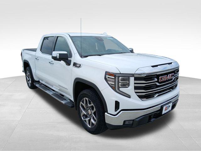 2024 GMC Sierra 1500 4WD Crew Cab Short Box SLT