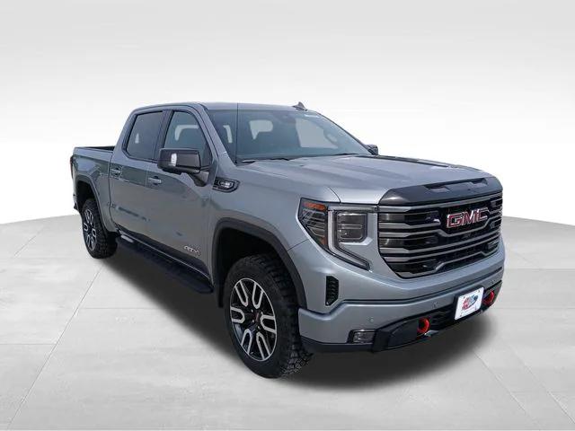 2025 GMC Sierra 1500 4WD Crew Cab Short Box AT4