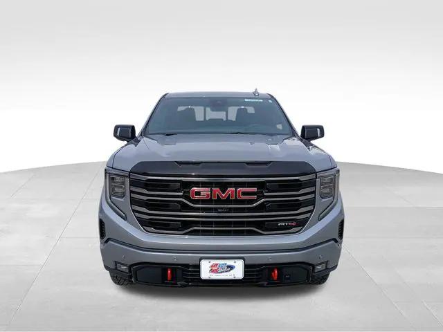 2025 GMC Sierra 1500 4WD Crew Cab Short Box AT4