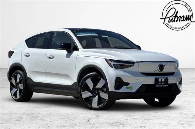 2023 Volvo C40 Recharge Pure Electric Twin Ultimate