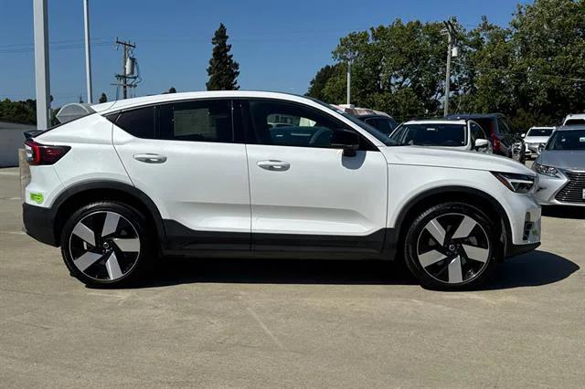 2023 Volvo C40 Recharge Pure Electric Twin Ultimate