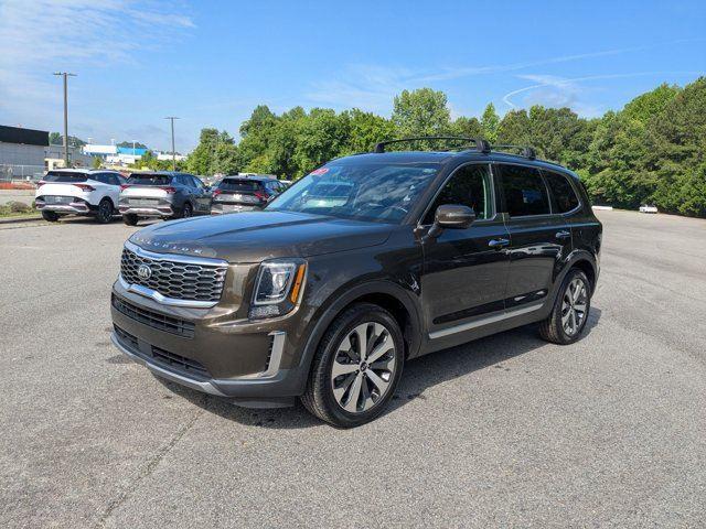 2021 Kia Telluride S