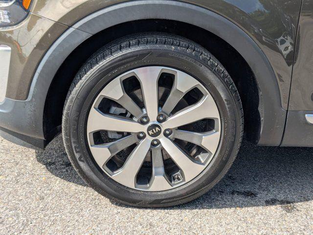 2021 Kia Telluride S