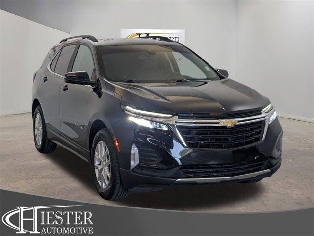 2022 Chevrolet Equinox FWD LT