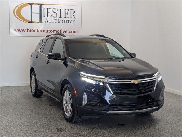 2022 Chevrolet Equinox FWD LT