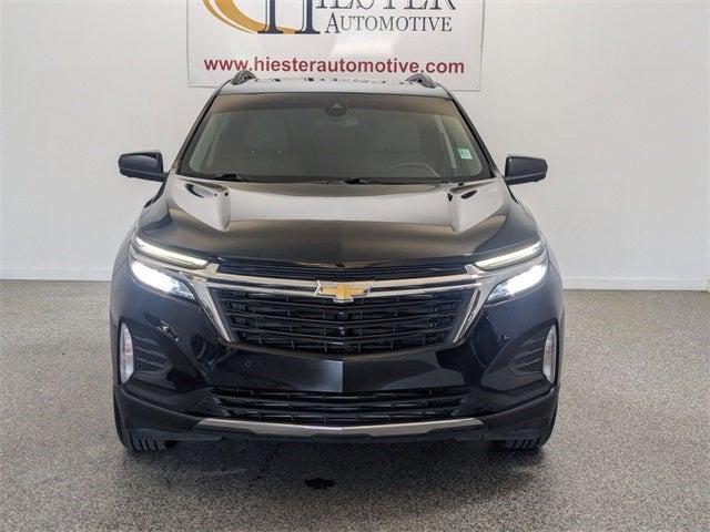 2022 Chevrolet Equinox FWD LT