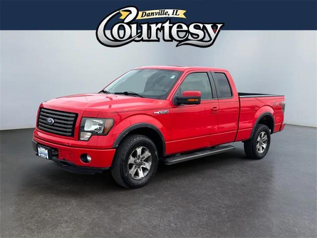2011 Ford F-150 FX4