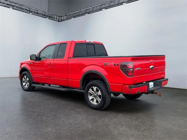 2011 Ford F-150 FX4