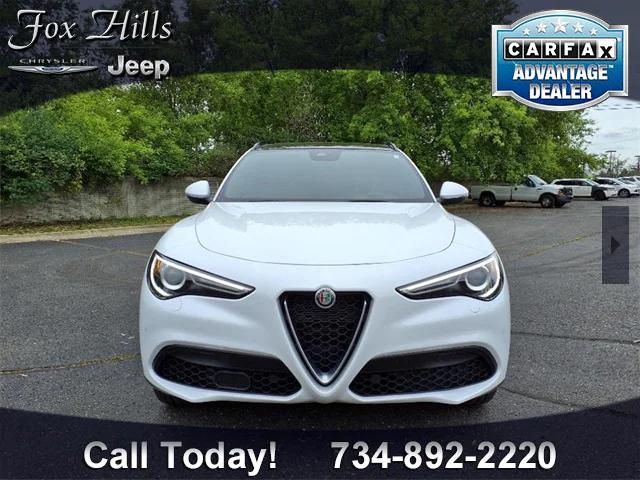2023 Alfa Romeo Stelvio Ti AWD