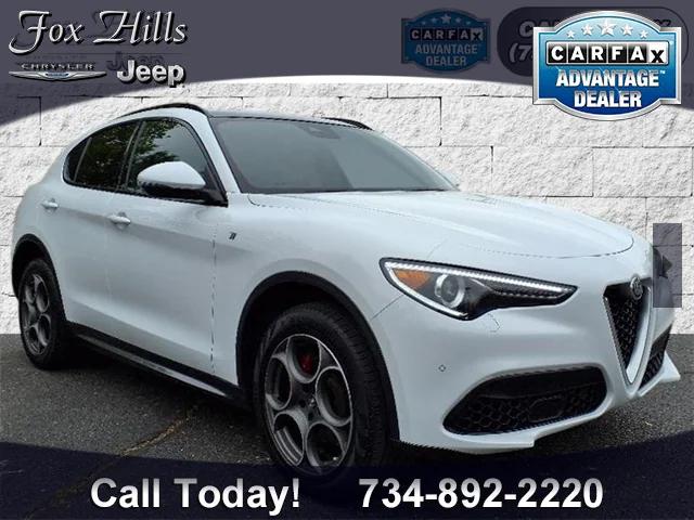 2023 Alfa Romeo Stelvio Ti AWD