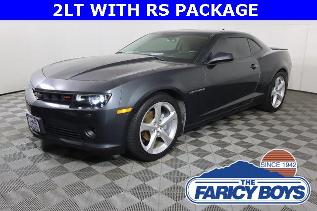 2015 Chevrolet Camaro 2LT
