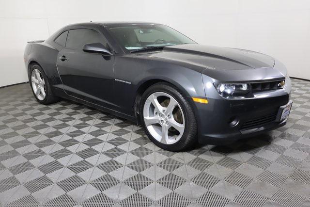 2015 Chevrolet Camaro 2LT