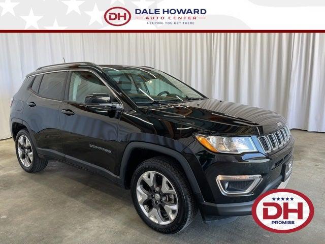 2018 Jeep Compass Limited 4x4