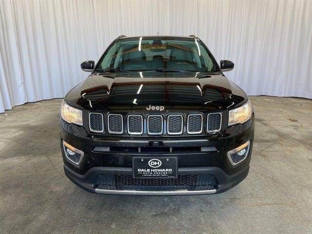 2018 Jeep Compass Limited 4x4
