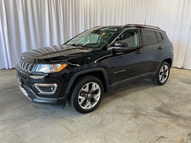 2018 Jeep Compass Limited 4x4