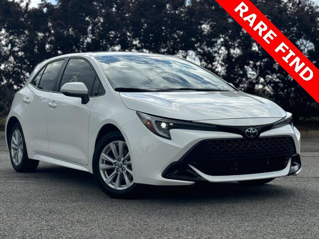 2024 Toyota Corolla Hatchback SE