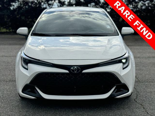 2024 Toyota Corolla Hatchback SE