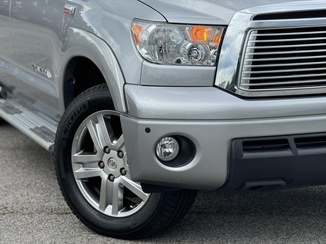 2010 Toyota Tundra Limited 5.7L V8