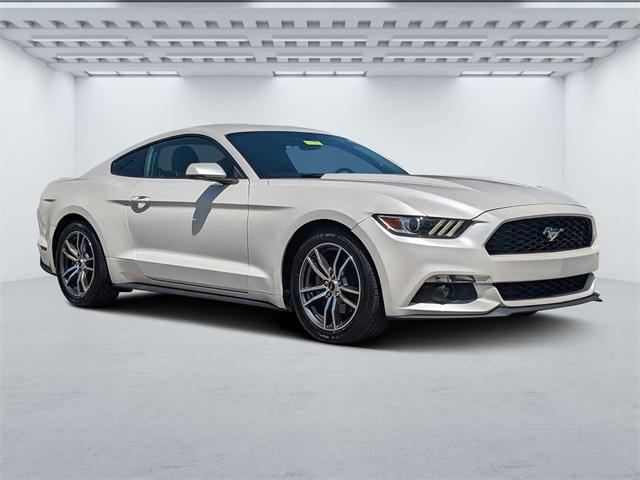 2017 Ford Mustang EcoBoost