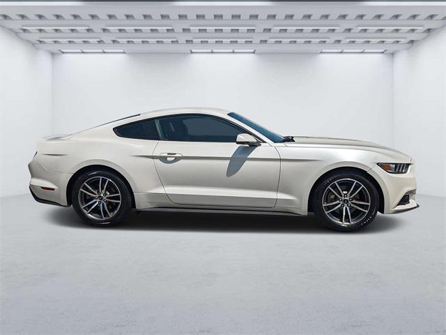 2017 Ford Mustang EcoBoost