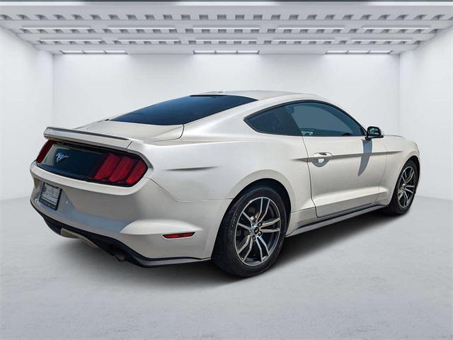 2017 Ford Mustang EcoBoost