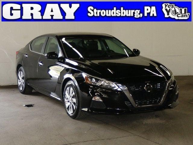 2020 Nissan Altima S FWD