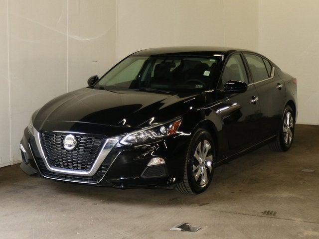 2020 Nissan Altima S FWD