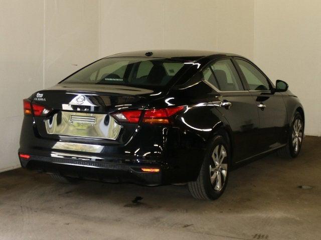 2020 Nissan Altima S FWD
