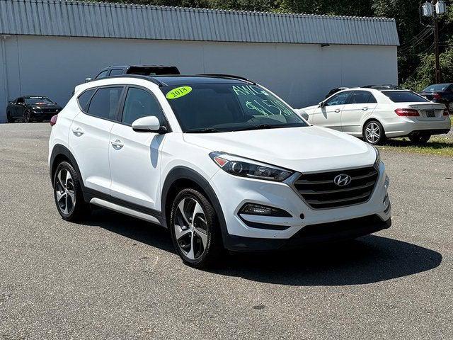 2018 Hyundai Tucson Value