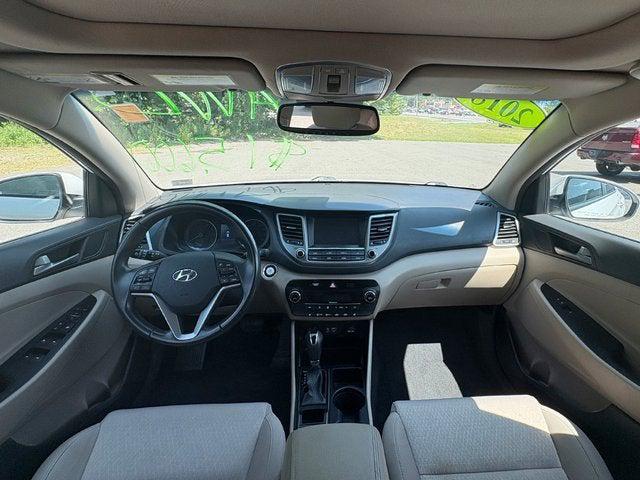 2018 Hyundai Tucson Value