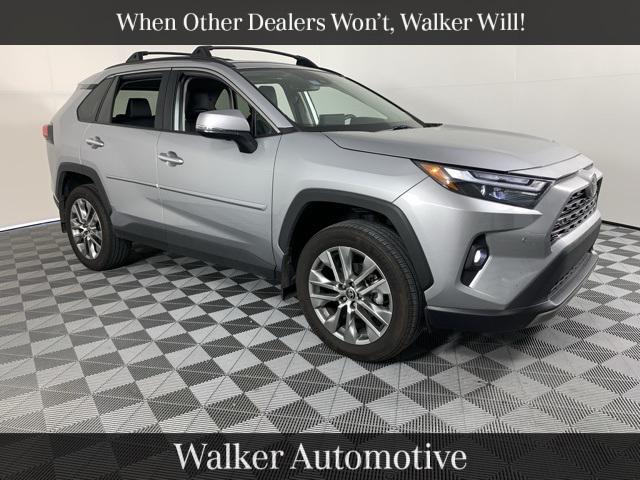 2022 Toyota RAV4 Limited