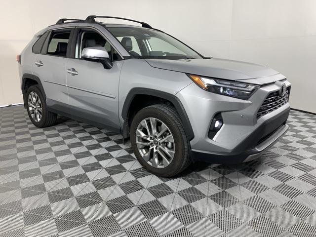 2022 Toyota RAV4 Limited