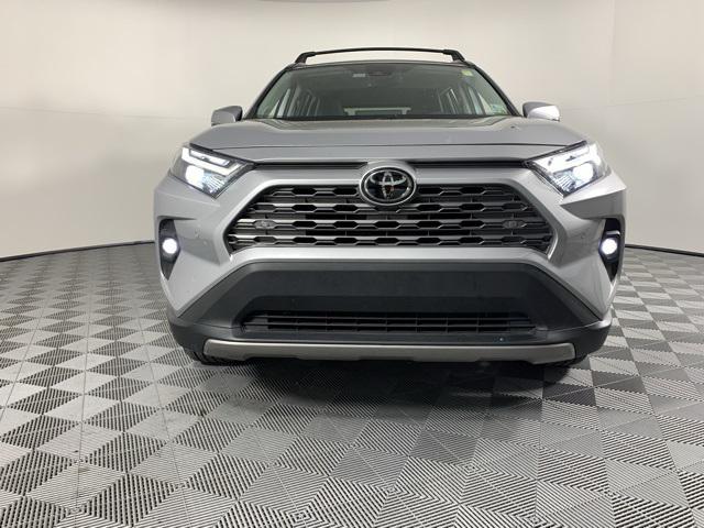 2022 Toyota RAV4 Limited