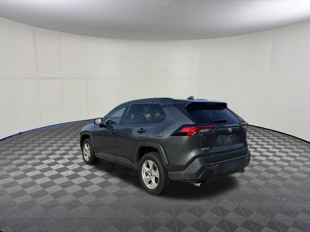 2021 Toyota RAV4 XLE 2021 Toyota RAV4 XLE