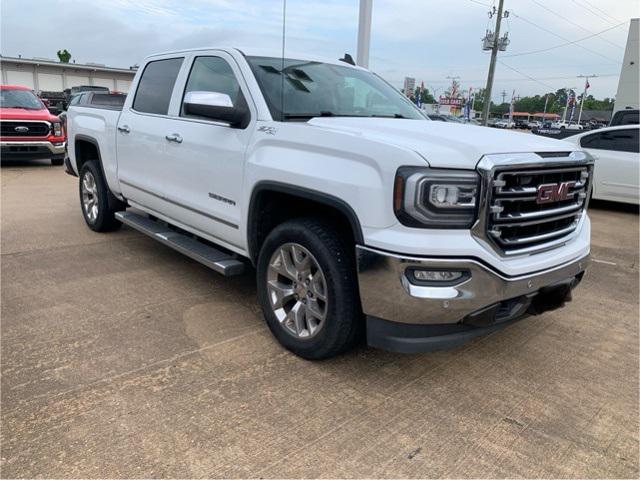 2016 GMC Sierra 1500 SLT