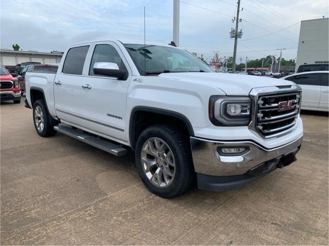 2016 GMC Sierra 1500 SLT