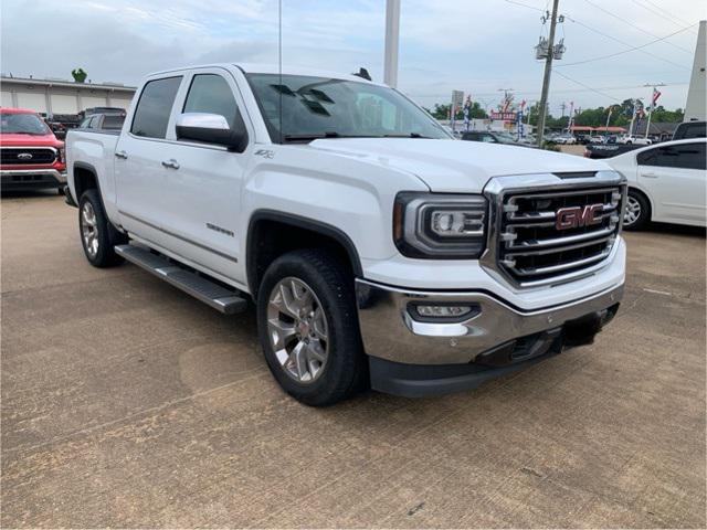 2016 GMC Sierra 1500 SLT