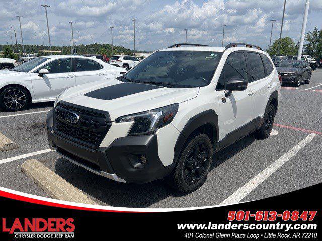 2023 Subaru Forester Wilderness